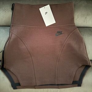 Nike Chocolate🤎 Brown Athletic skirt
